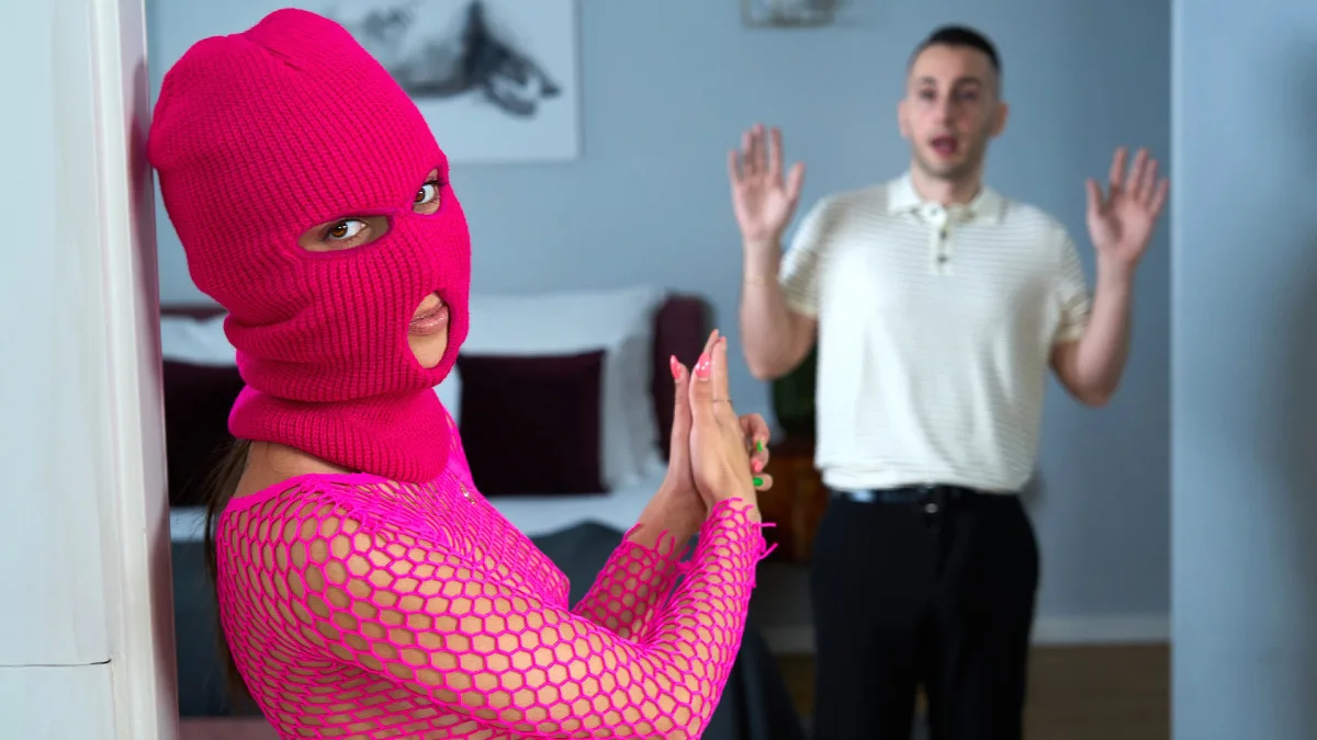 Pants Down, Stepdaddy! - OnlyTarts